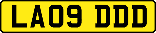 LA09DDD
