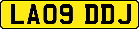 LA09DDJ