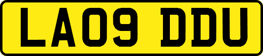 LA09DDU