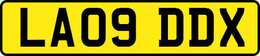 LA09DDX