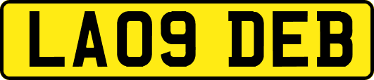 LA09DEB