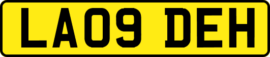 LA09DEH