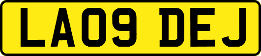 LA09DEJ