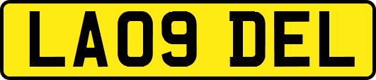 LA09DEL