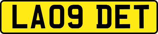LA09DET