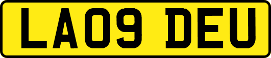 LA09DEU