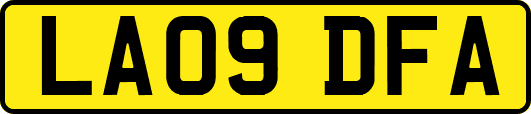 LA09DFA