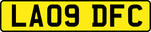 LA09DFC