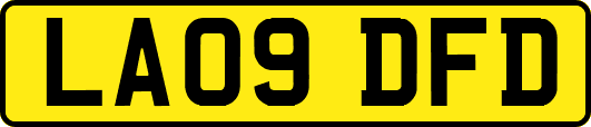 LA09DFD