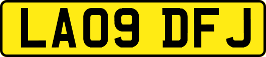 LA09DFJ