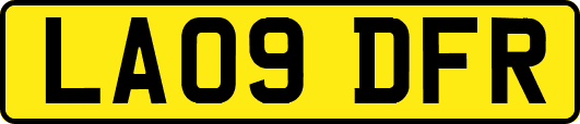 LA09DFR