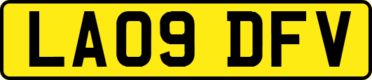 LA09DFV