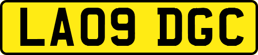 LA09DGC