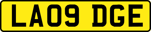LA09DGE