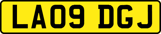 LA09DGJ