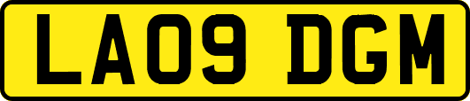 LA09DGM
