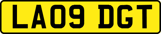 LA09DGT