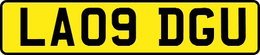 LA09DGU
