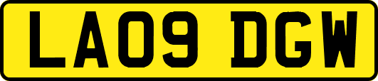 LA09DGW