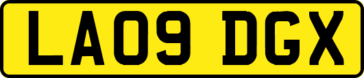 LA09DGX