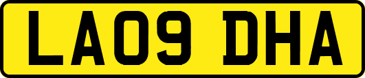 LA09DHA