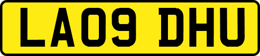LA09DHU