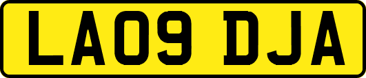 LA09DJA
