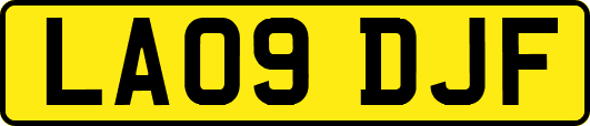 LA09DJF