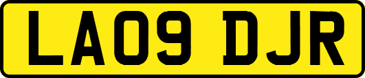 LA09DJR