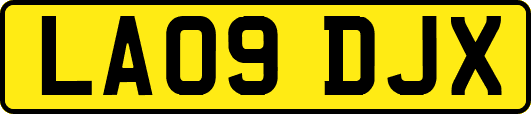 LA09DJX