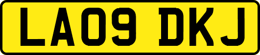 LA09DKJ