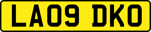 LA09DKO