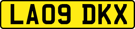 LA09DKX