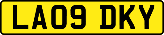LA09DKY