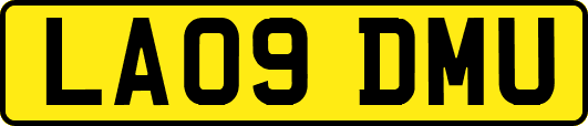 LA09DMU