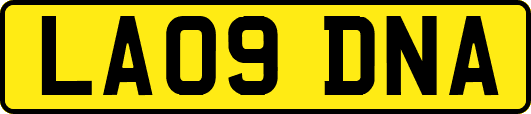 LA09DNA