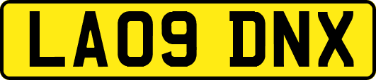 LA09DNX