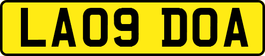LA09DOA