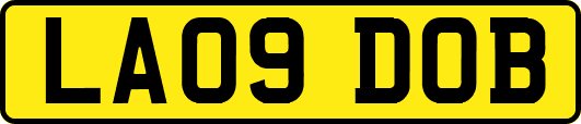 LA09DOB