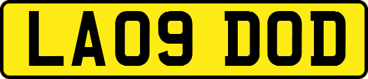 LA09DOD
