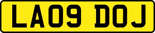 LA09DOJ