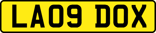 LA09DOX