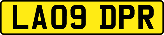 LA09DPR