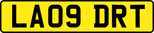 LA09DRT