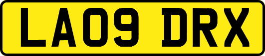 LA09DRX