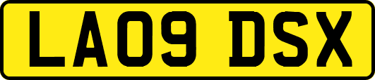 LA09DSX