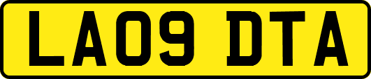 LA09DTA