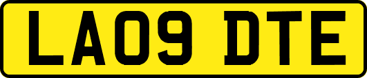 LA09DTE