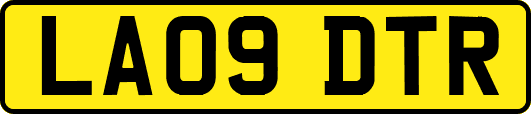 LA09DTR