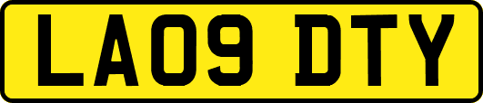 LA09DTY